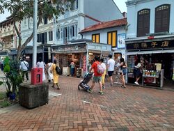 Kreta Ayer Conservation Area (D1), Shop House #591267181